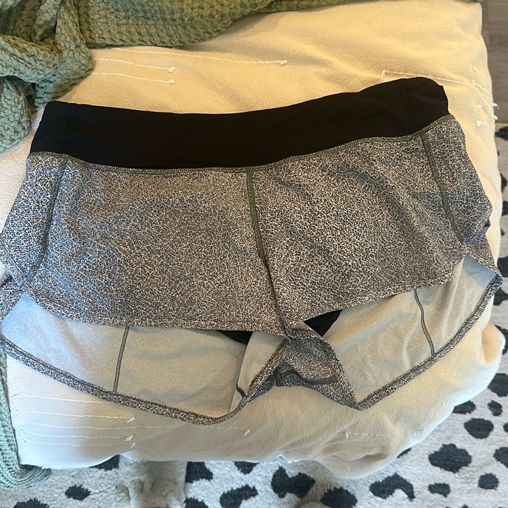 Lululemon shorts